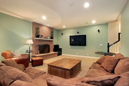 Basement Remodeling Ideas to Add Living Space Without Moving in Lafayette