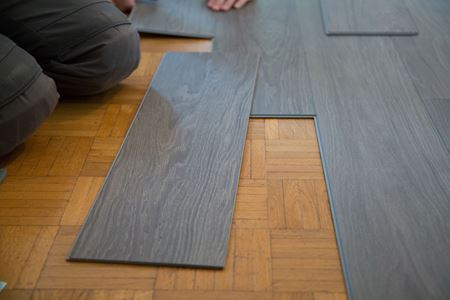 Choosing the Right Flooring for Your Remodeling Project Thumbnail