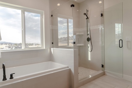 Walk-In Showers vs. Tubs: Which Is Best for Your Lafayette Bathroom Remodel?